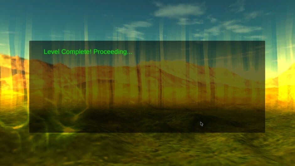 The Unseen Enemy 3D screenshot