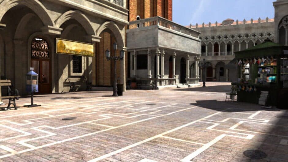 Nancy Drew: The Phantom of Venice screenshot