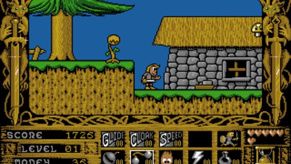 Prophecy I: The Viking Child screenshot