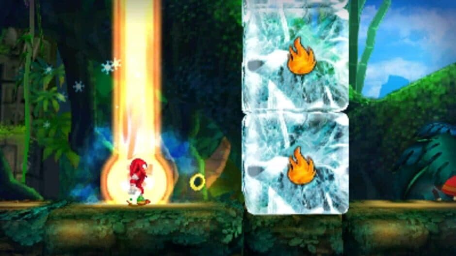 Sonic Boom: Fire & Ice screenshot