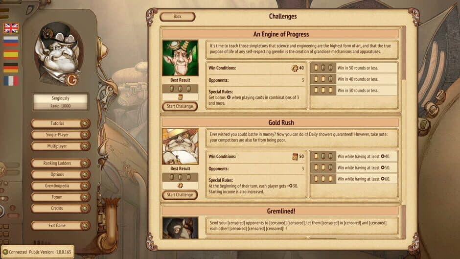 Gremlins, Inc. screenshot