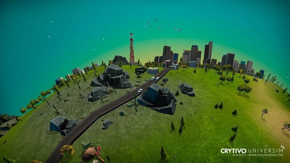 The Universim screenshot