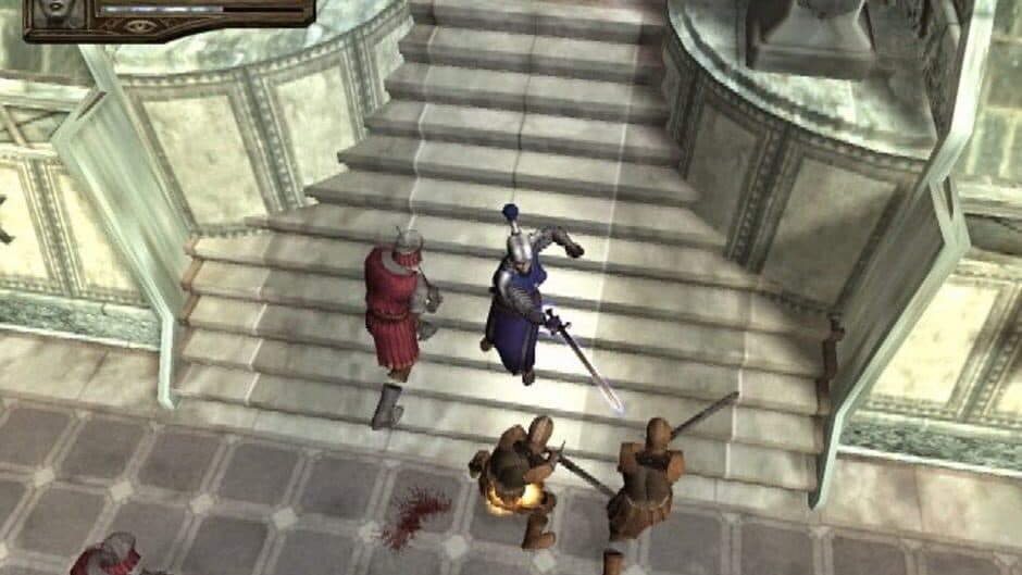 Baldur's Gate: Dark Alliance II screenshot