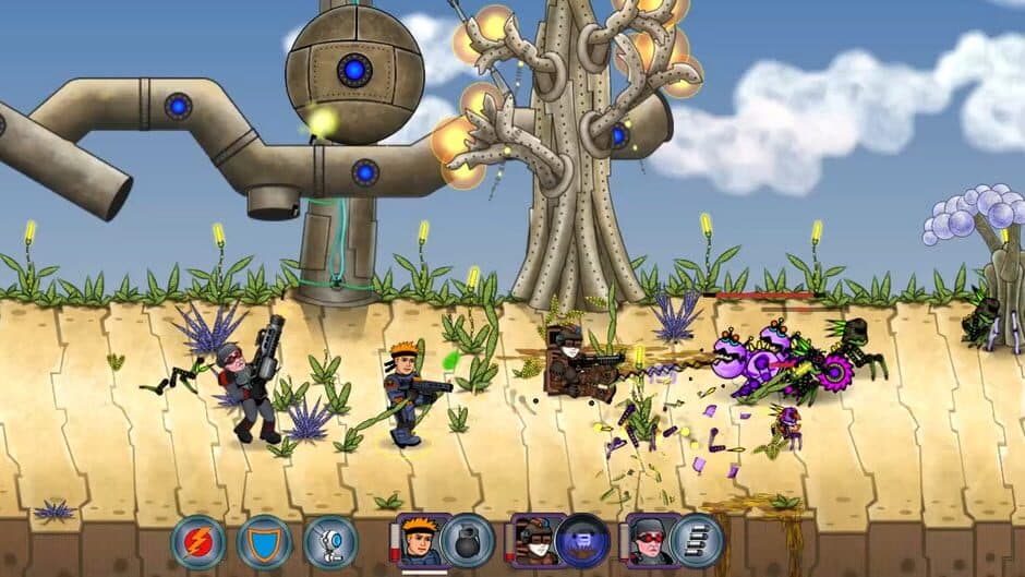 Planet R-12 screenshot