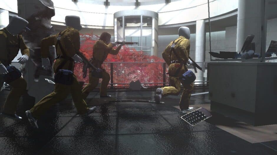 Kane & Lynch: Dead Men screenshot