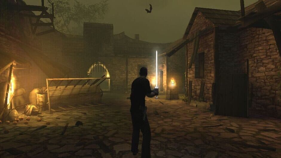 Shade: Wrath of Angels screenshot