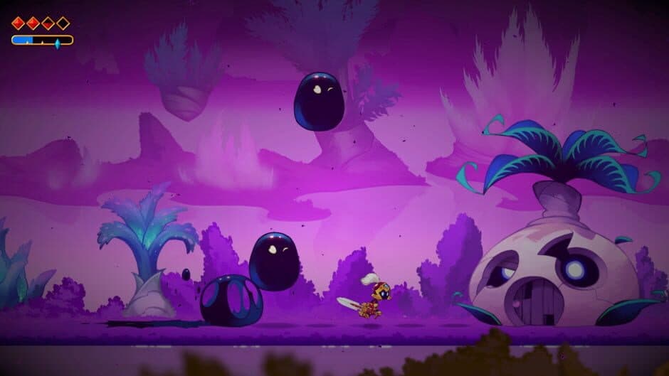 Pankapu screenshot