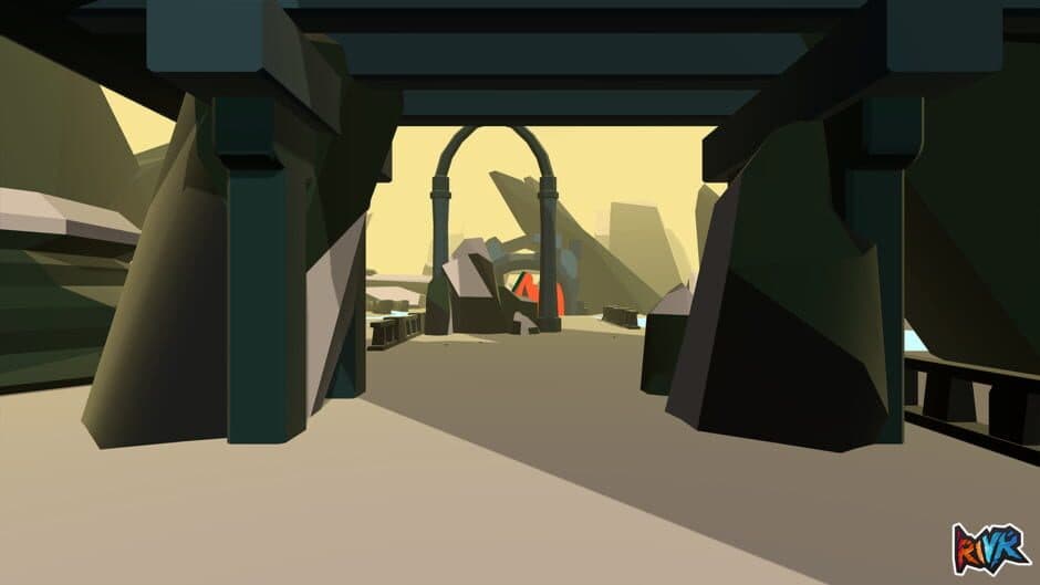 RiVR screenshot