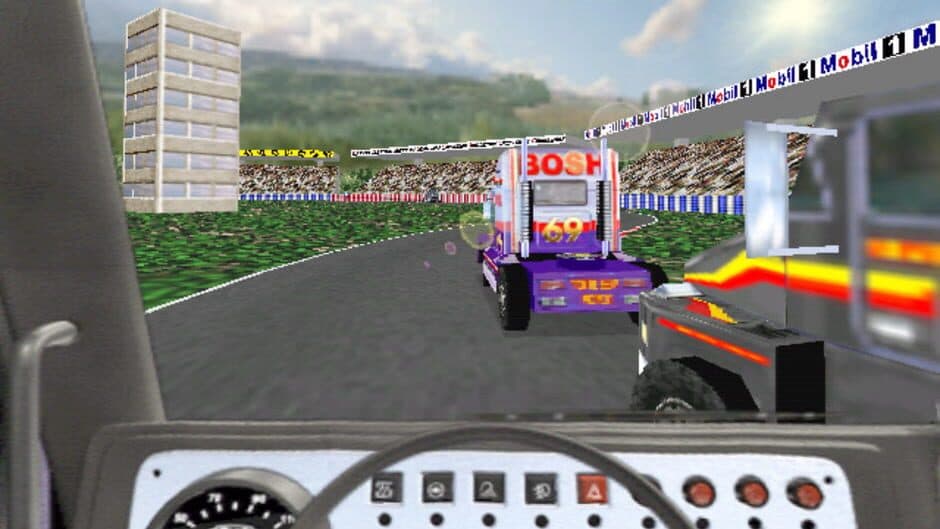 Hard Truck: Road to Victory screenshot