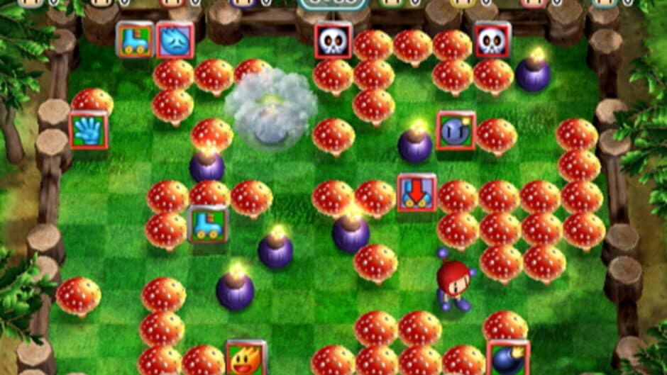 Bomberman Blast screenshot