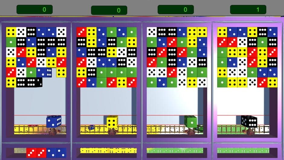 SuperWurfels screenshot