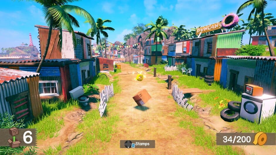 Unbox screenshot