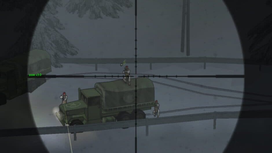 XIII screenshot