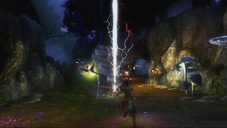 Sorcery screenshot