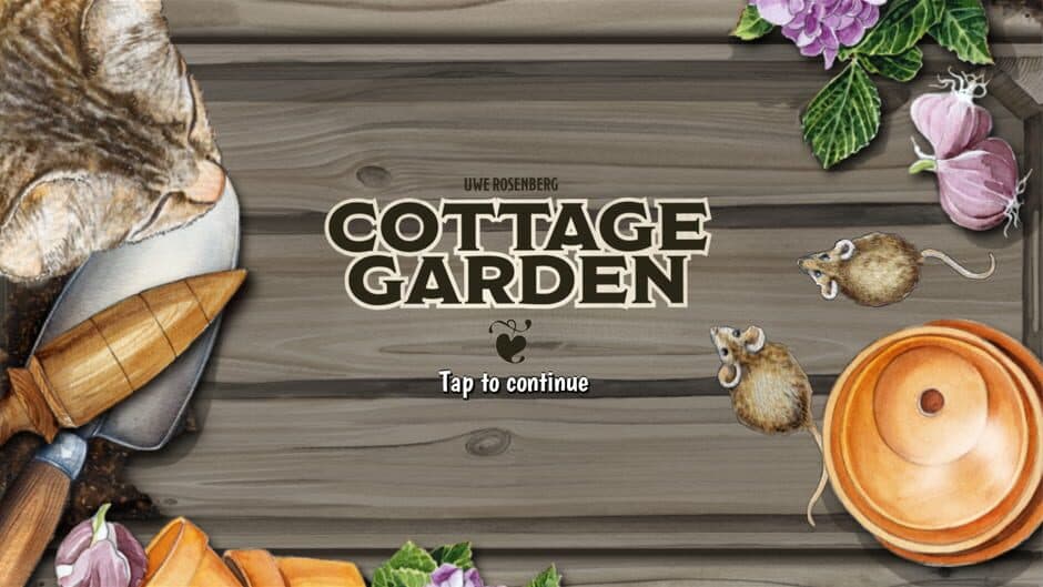 Cottage Garden screenshot