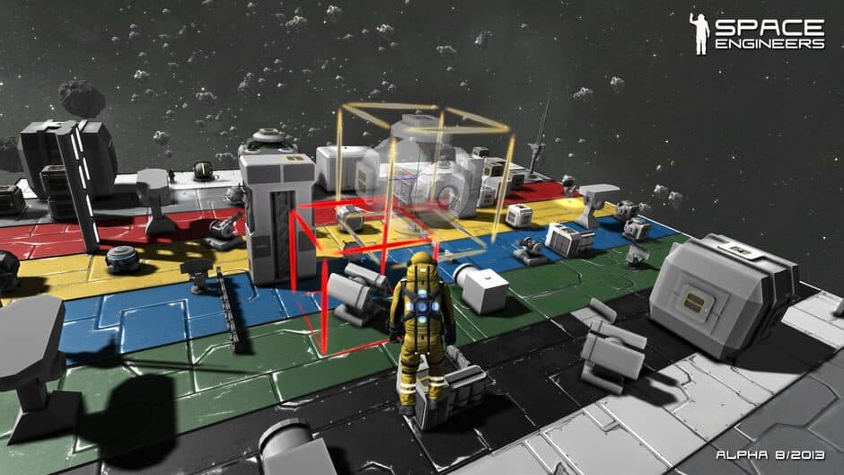 Space Engineers screenshot