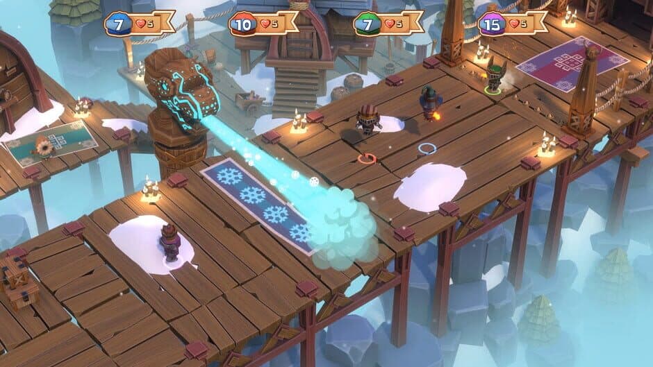 Big Crown: Showdown screenshot