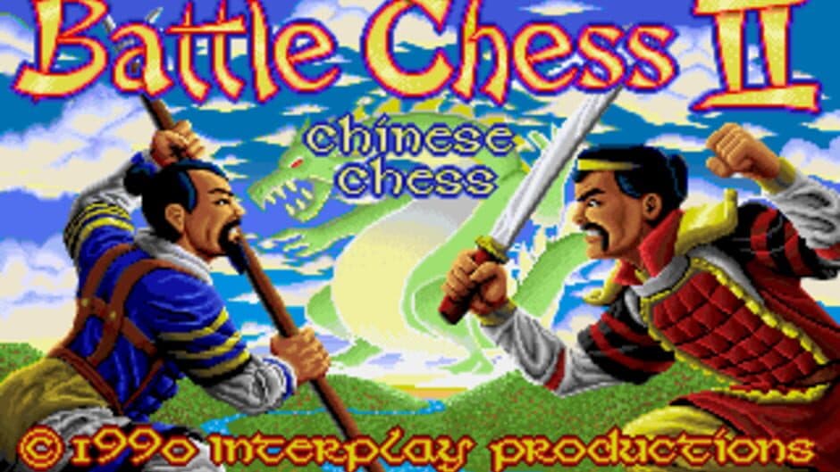 Battle Chess II: Chinese Chess screenshot