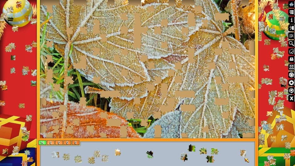 Pixel Puzzles Ultimate screenshot