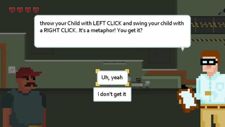 Dad Quest screenshot