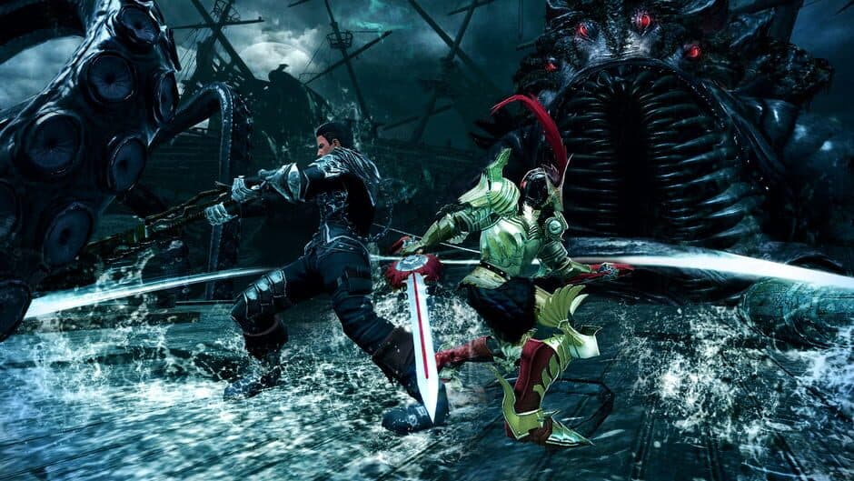 Vindictus screenshot