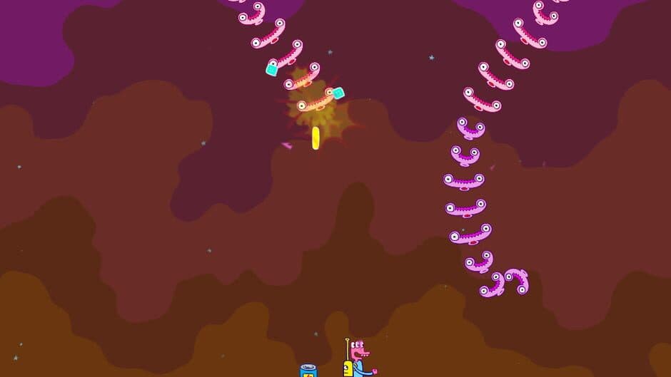 Glorkian Warrior: The Trials of Glork screenshot
