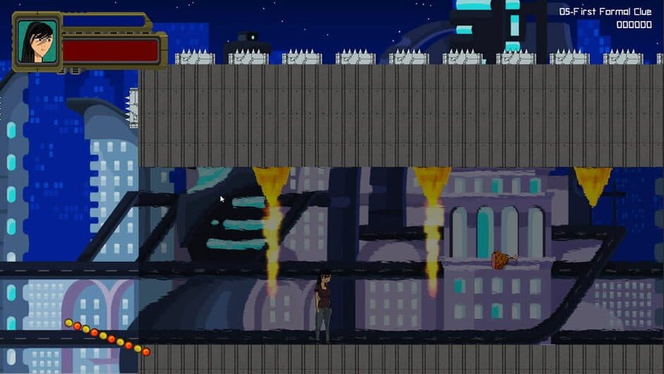 Hill Quest screenshot