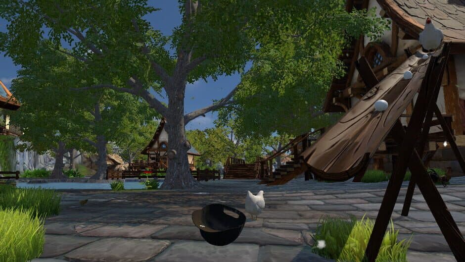 Ceggtcher VR screenshot