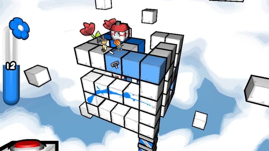 Ubinota screenshot