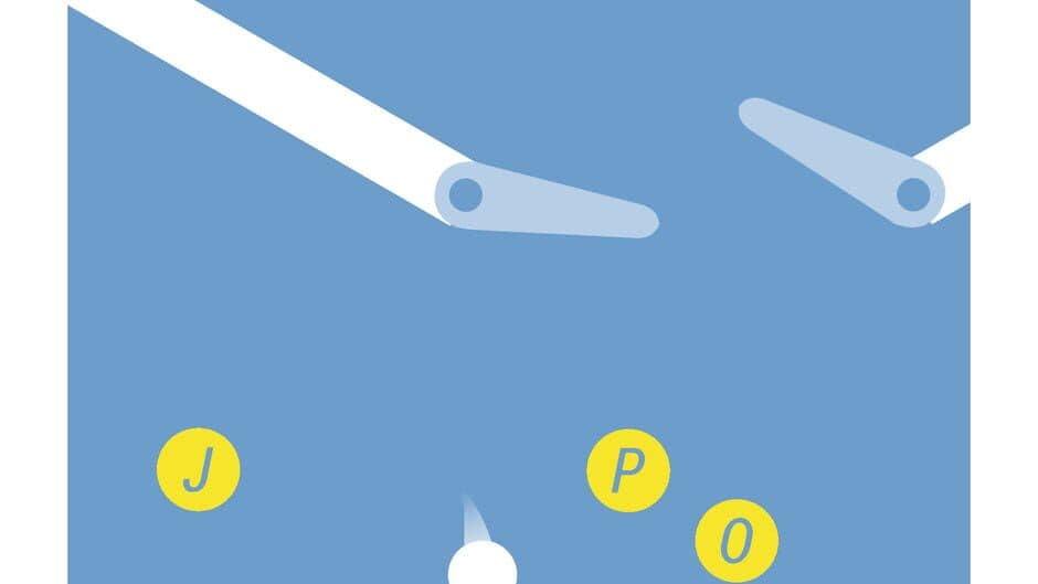 Ascending Pinball screenshot