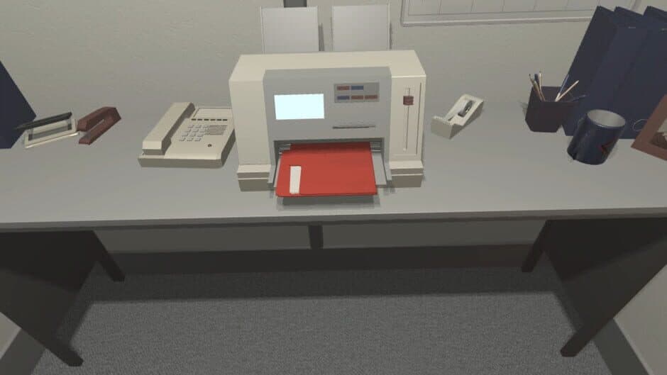 The Cubicle. screenshot