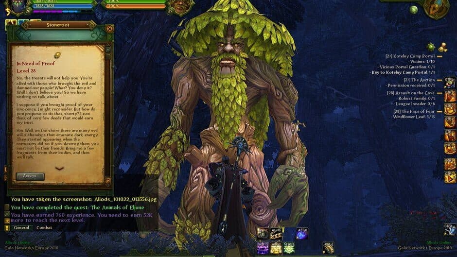 Allods Online screenshot