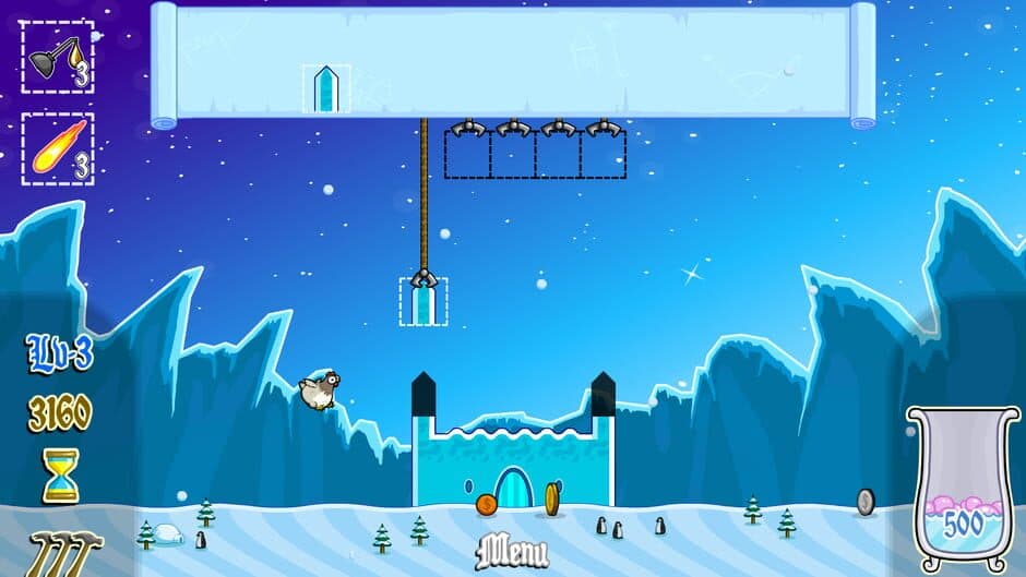 Castle screenshot