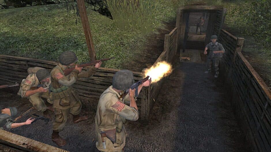 Call of Duty screenshot