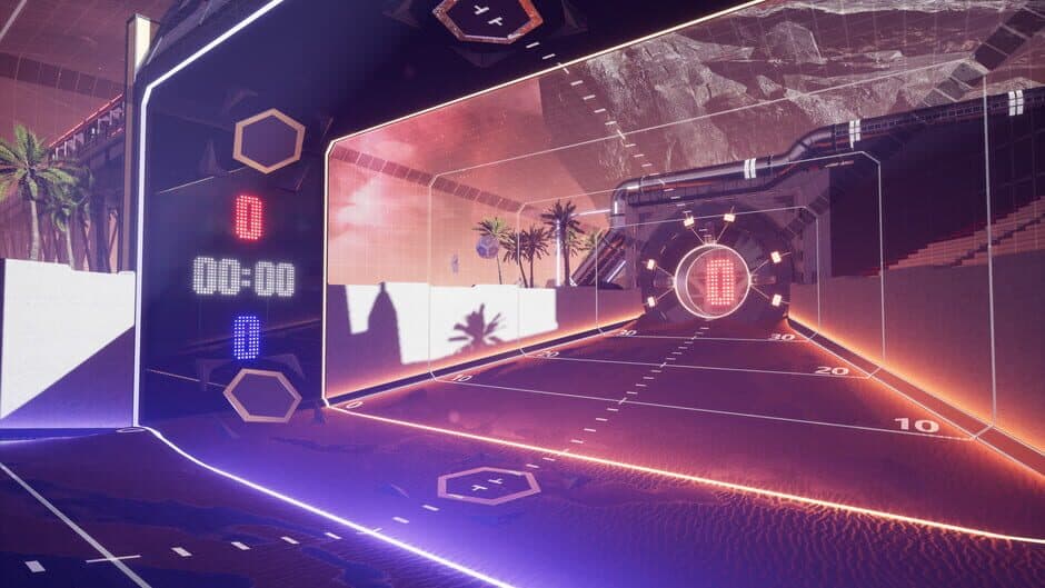 Ruckball screenshot