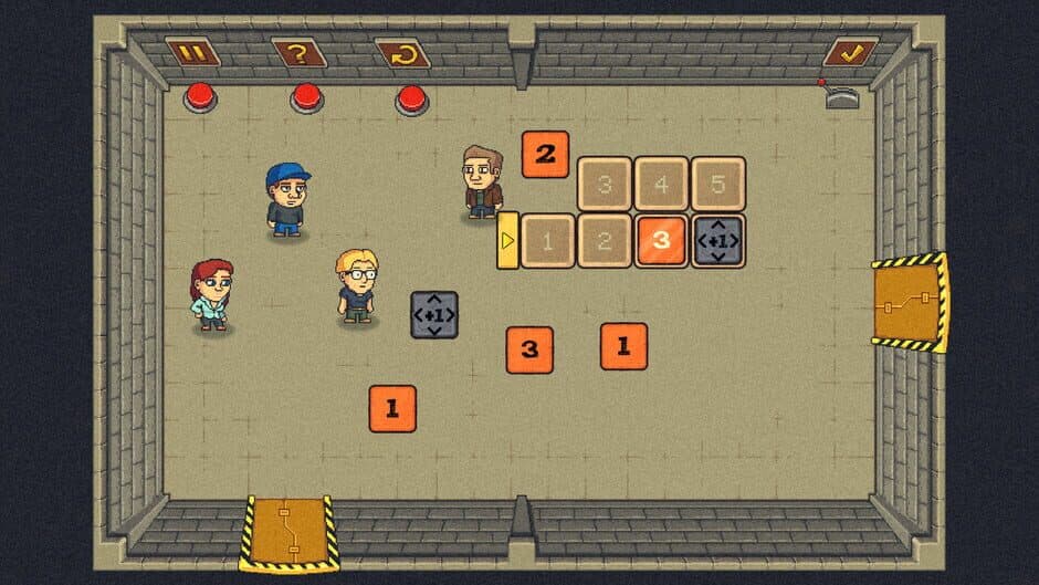 Puzzle Chambers screenshot