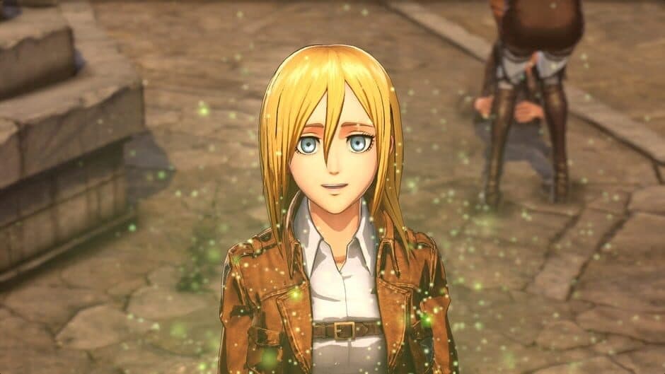 Attack on Titan 2 screenshot