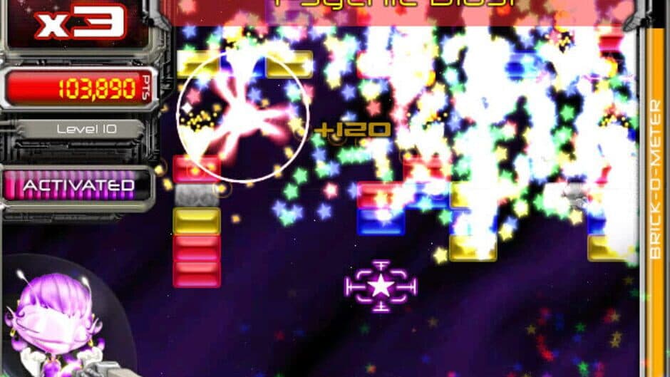 AstroPop Deluxe screenshot
