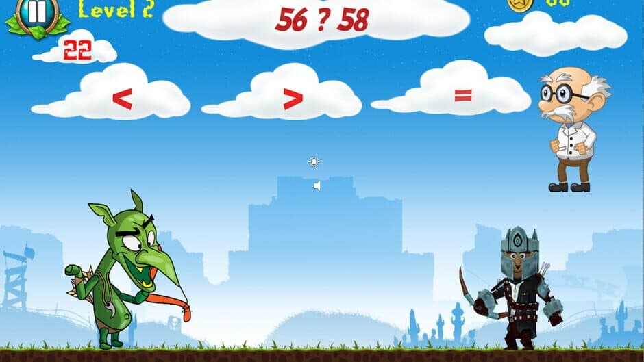 Math Fun screenshot