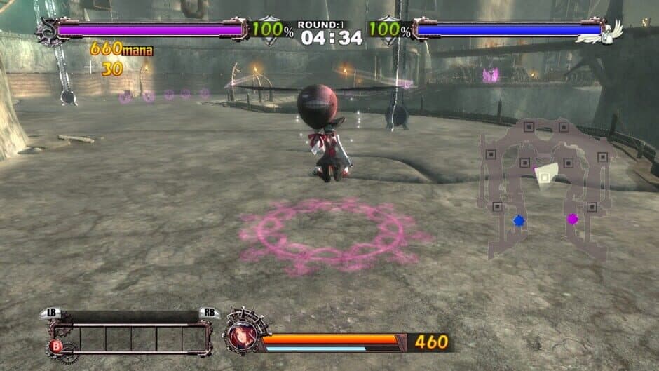 Guilty Gear 2: Overture screenshot