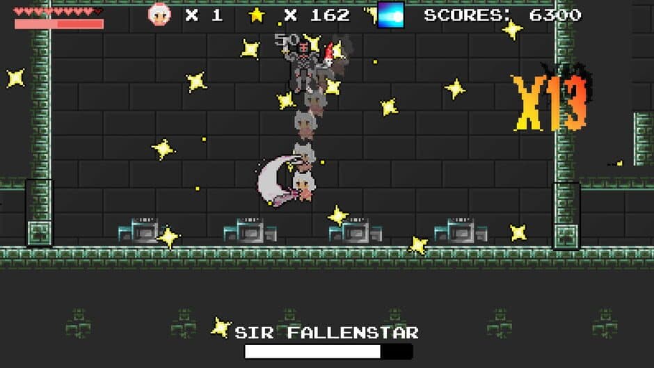Taimumari screenshot