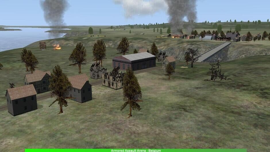 M4 Tank Brigade screenshot
