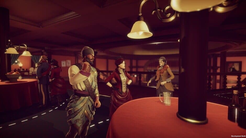Murderous Pursuits screenshot
