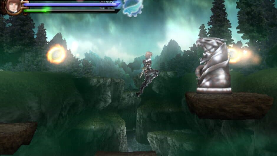 AeternoBlade screenshot