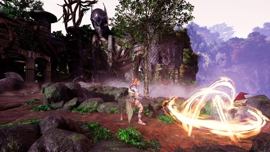 Eternity: The Last Unicorn screenshot