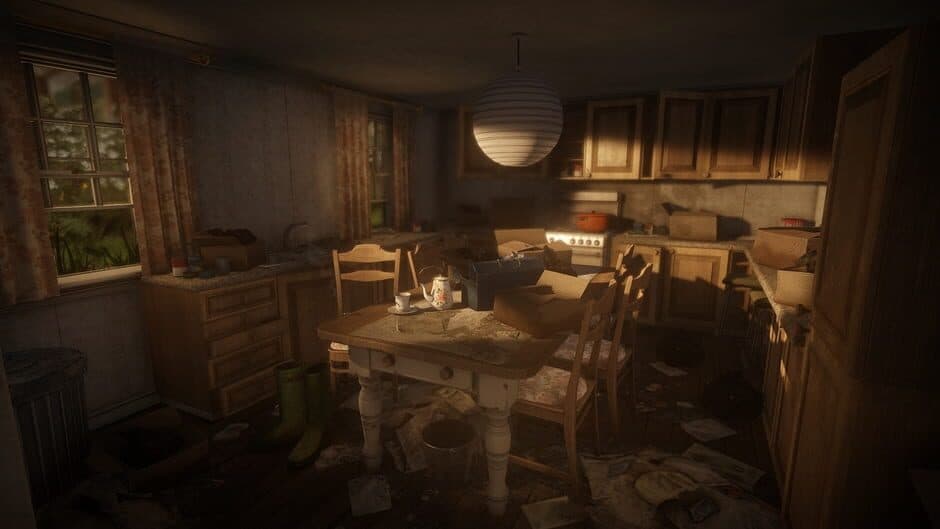 Everybody's Gone to the Rapture screenshot