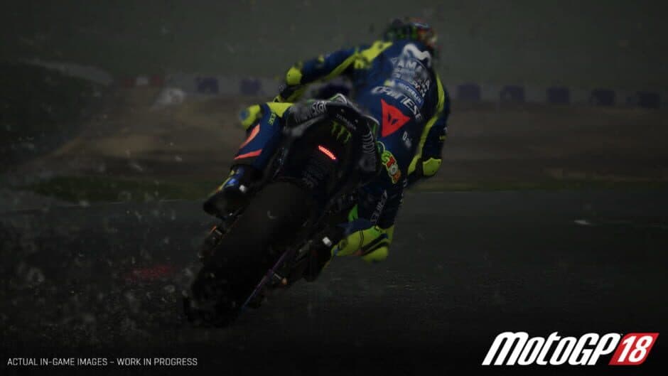 MotoGP 18 screenshot