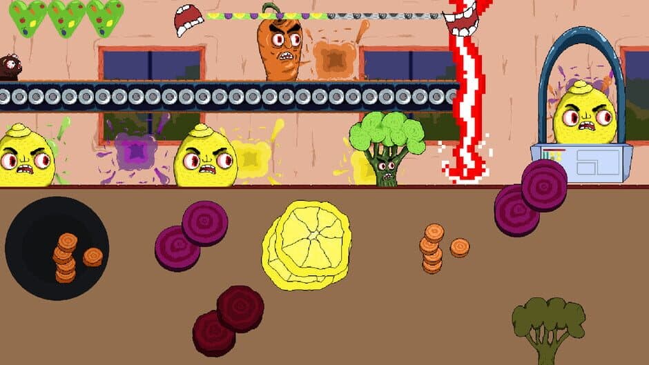 Greenspawn Restaurant screenshot