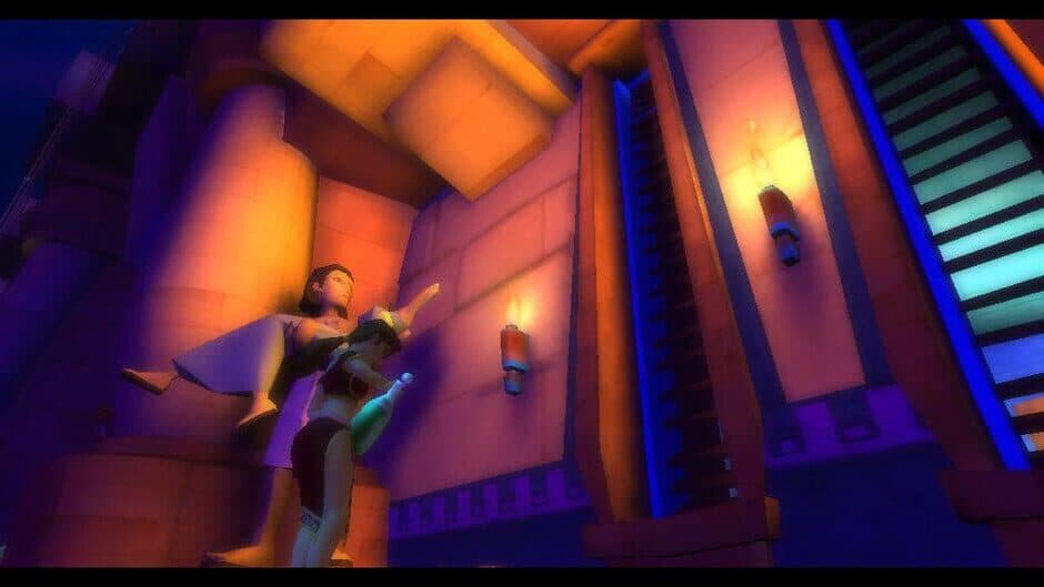 Ankh 2: Heart of Osiris screenshot