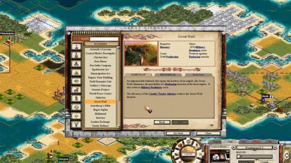 Call to Power II screenshot